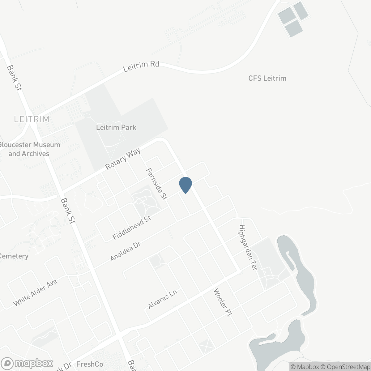 735 TEASEL WAY, Ottawa, Ontario K1T 0L9